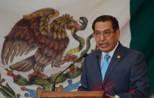 El desarrollo estatal demanda una política educativa eficaz: Aquiles Cortés