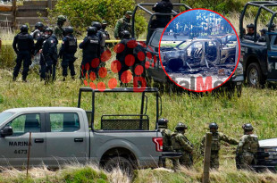 El choque dejó más de una decena de muertos, entre civiles y presuntos delincuentes, además de varias personas que nunca regresaron a casa.