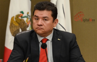 Plantilla laboral en el IEEM está contenida: presidente