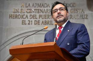 Arturo Reyes Sandoval, Director General del Instituto Politécnico Nacional