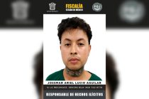 Tras ser detenido durante la entrega del dinero, Jossmar Ariel Lucio Aguilar fue condenado a 40 años de prisión por extorsión.