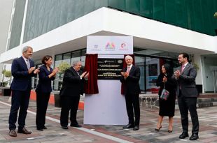 Inaugura Alfredo del Mazo Juzgados Lago de Guadalupe en Cuautitlán Izcalli