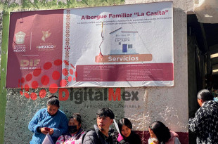 Video: “La Casita”, refugio para familias que esperan fuera del Hospital para el Niño
