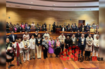 El observatorio está integrado por representantes del Poder Judicial, instituciones académicas como la Universidad Intercultural del Estado de México, organizaciones indígenas y afrodescendientes.