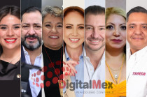 Susana Estrada, Paco Vázquez, Luz Ma Hernández (Bermúdez), Cristina Ruiz, Elías Rescala, Macarena Montoya, Ricardo Moreno