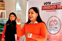 Destacó el compromiso con la igualdad de derechos, la basificación de trabajadores y la creación de entornos seguros.