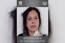 A esta mujer le fue dictada esta condena de 73 años 4 meses de prisión por el delito de feminicidio