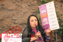 Video: Establecimientos de Toluca se convertirán en puntos de auxilio para víctimas de violencia