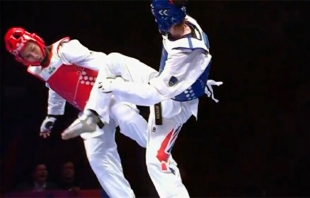 Cae segunda medalla para México en el mundial de taekwondo