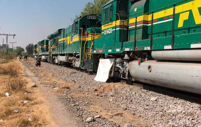 El conductor de la locomotora fue llevado al MP para deslindar responsabilidades