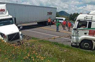 Los hechos sucedieron  a la altura de la comunidad de la Gavia