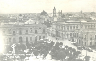 El Palacio Municipal de Toluca, 135 años de historia