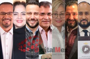 Omar Ortega, Ana Lilia Herrera, Anuar Azar, Mario Cervantes, Martha Guerrero, Francisco Vázquez, Israel Becerril