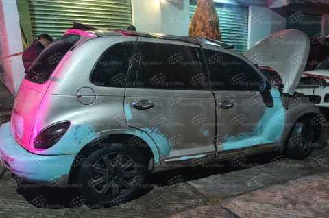 Discusión termina con un hombre muerto a balazos en Temoaya