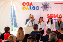 El alcalde destacó que los semáforos anteriores tenían más de 30 años en funcionamiento y resultaban obsoletos.