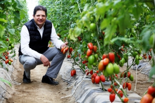 Incentiva Metepec la producción del campo