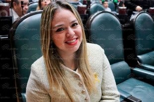 La diputada Jennifer Nathalie González López presentó la iniciativa “Mariana Lima Buendía”, aprobada por unanimidad en el Congreso mexiquense.