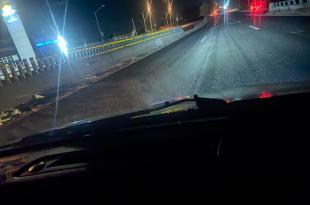 El incidente ocurrió minutos antes de las 00:00 hrs en la carretera que conecta Metepec con Tenango del Valle.