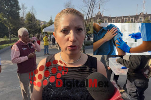 A unos días del cierre, la Secretaría de Salud estatal reporta la aplicación de aproximadamente 350 mil dosis desde el arranque de la jornada el 7 de febrero.