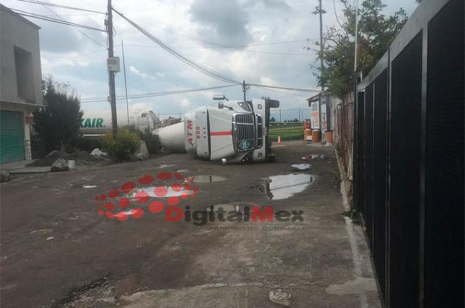 Aún se encuentran en labores para descargar el nitrógeno a otro contenedor