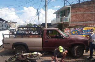 Al lugar arribaron cuerpos de emergencias