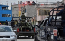 Más vigilancia a Toluca con Ejército y Policía Federal; instalarán otras dos BOM