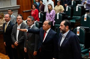 Cargo que asumirá a partir del 6 de marzo y hasta el 4 de septiembre de 2025.