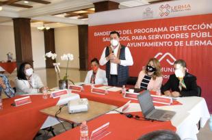 El alcalde Miguel Ángel Ramírez Ponce apuntó que el programa se suma a las actividades enfocadas al cuidado de la salud de todos los ciudadanos del municipio.