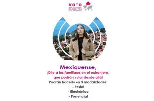Los interesados podrán acceder a un mini-sitio para realizar los trámites.