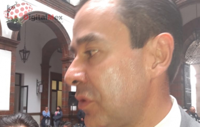 En tres meses llegará la Guardia Nacional a Toluca: Roberto Valdés