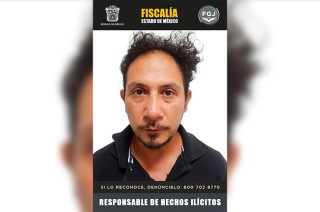 Iván Landín León fue trasladado al Estado de México para ser ingresado al Centro Penitenciario y de Reinserción Social de Cuautitlán.