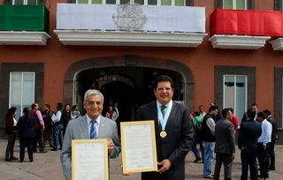 Celebra Metepec XXII aniversario de relación cultural con Trujillo, Perú