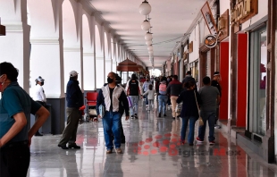 #Toluca: Divide a opinión pública aplicacion de multas y arrestos por no usar cubrebocas