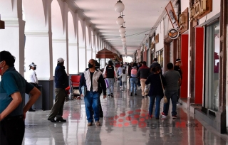 #Toluca: Divide a opinión pública aplicacion de multas y arrestos por no usar cubrebocas