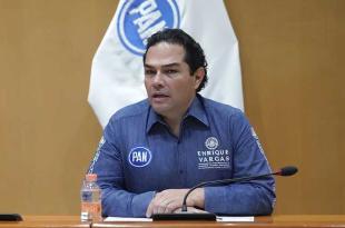 Vargas del Villar reiteró que apoyarán las determinaciones del Comité nacional