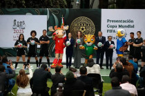 El Gobierno federal y la FIFA anunciaron que el Mundial 2026 será el “más ambicioso” de la historia.