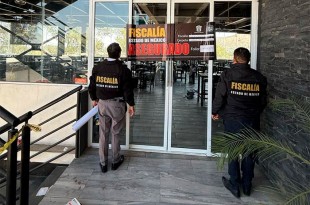 En total, se han clausurado 817 negocios vinculados con hechos delictivos