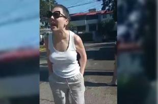 Ante El Ayuntamiento del pueblo mágico informó que la mujer agresora no tiene ningún tipo de relación con la administración municipal y reprobaron cualquier forma de violencia.