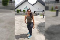 Vianney Trejo se prepara para las últimas oportunidades de clasificación hacia los Juegos Paralímpicos de París.