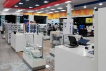 #Edomex: Tercer robo a tienda Elektra