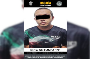 Eric Antonio “N”, vinculado a proceso por el delito de violación ocurrido en Cuautitlán