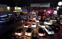 #Video: Exigen seguridad tras muerte de chofer durante asalto, en Tultitlán