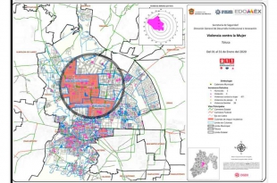 Por #Violencia, más de 1,500 mujeres acuden al #911, en un mes