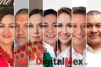 Jacqueline García, Leonardo Mondragón, Verónica Roa, Dora Elena Real, Ana Muñiz, Alfredo Quiroz, Alejandro Tenorio