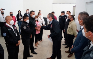 Instalan unidad especial contra el despojo e invasión de predios en #Ecatepec