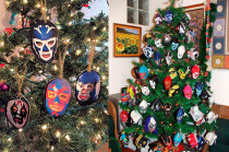 Más allá de si pasan la Navidad en el ring, en actividades solidarias o en casa, los luchadores mantienen vivo el espíritu de la lucha libre, adaptando las tradiciones decembrinas a su estilo de vida.