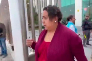 El nuevo abogado fue sustituido por uno de oficio al no contar con cédula profesional