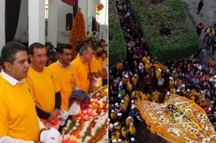 Terminó Feria Patronal de Ixtlahuaca con saldo blanco