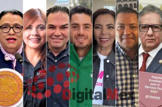 Rosa Icela Rodríguez, Anaí Esparza, Enrique Vargas, Pepe Couttolenc, Carolina Monroy, Norberto Becerra, Higinio Martínez