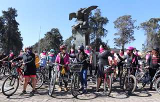 Reconocieron el actuar del ayuntamiento de Toluca, municipio en donde el acoso callejero es castigado